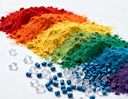Pigments/Masterbatch/Additifs (Poudres)