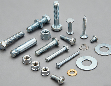 Quincaillerie et attaches